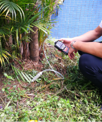 土壤VOC检测效率难题破解！逸云天便携式方案成环保监测新选择图片